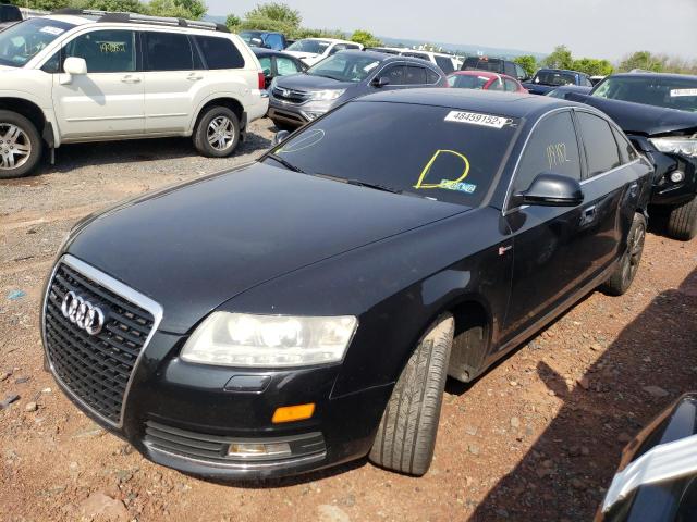 Photo 2 from auction – 2009 AUDI A6 PRESTIG with VIN WAUWG74F29N013083