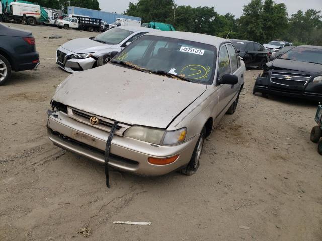 Photo 2 from auction – 1996 TOYOTA COROLLA with VIN 1NXBA02E0TZ444647