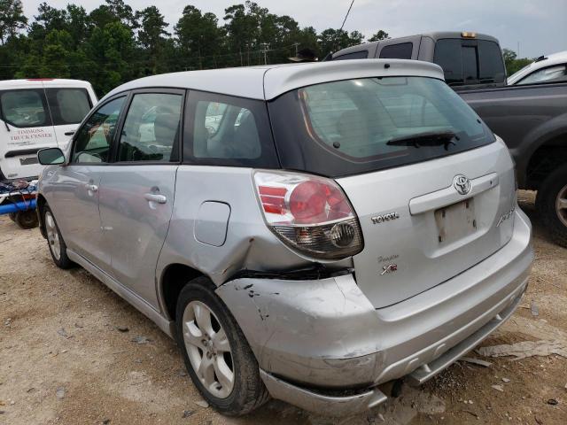 Photo 3 from auction – 2005 TOYOTA COROLLA MA with VIN 2T1KR32EX5C470185
