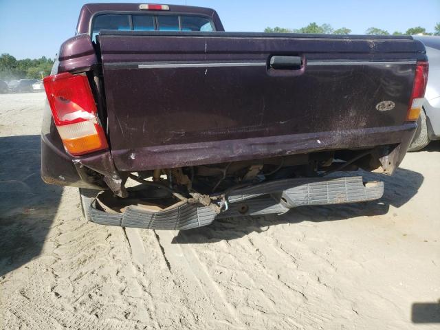 Photo 9 from auction – 1994 FORD RANGER with VIN 1FTCR10U0RUD21117