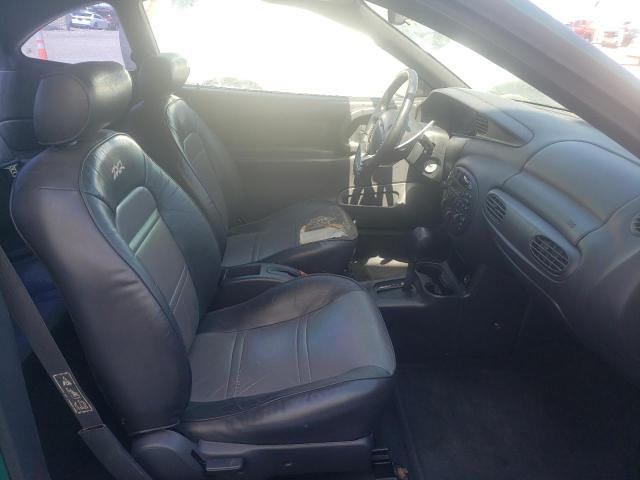 Photo 5 from auction – 2002 FORD ESCORT with VIN 3FAFP11312R126882
