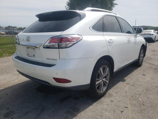 Photo 4 from auction – 2015 LEXUS RX 350 with VIN JTJZK1BA5F2425558