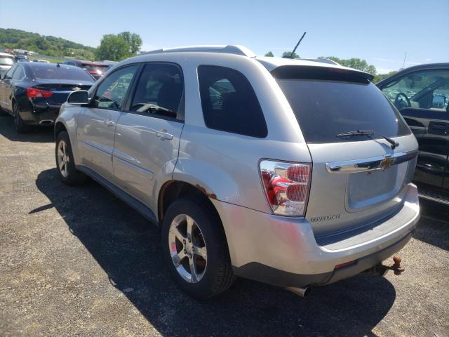 Photo 3 from auction – 2007 CHEVROLET EQUINOX LT with VIN 2CNDL73F976072927