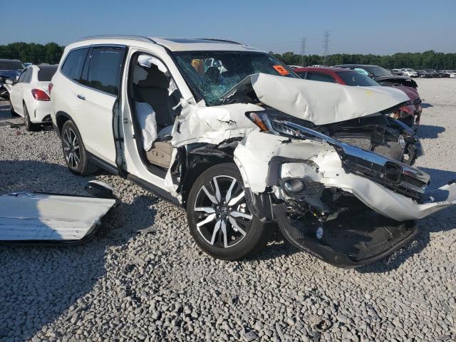 Photo 1 from auction – 2019 HONDA PILOT TOUR with VIN 5FNYF5H97KB009056