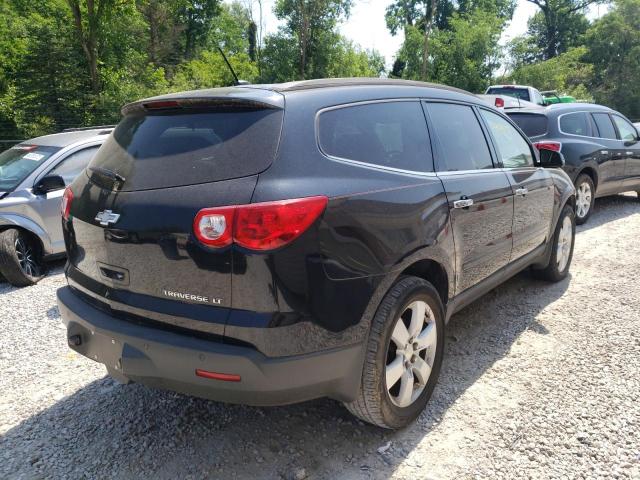 Photo 4 from auction – 2012 CHEVROLET TRAVERSE L with VIN 1GNKRGED2CJ401638