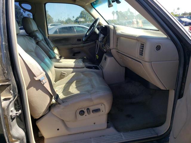 Foto 5 de la subasta – 2001 CHEVROLET SILVERADO con VIN 1GCHC23U51F162287