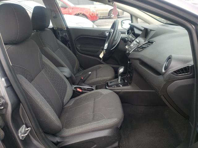 Photo 5 from auction – 2014 FORD FIESTA SE with VIN 3FADP4BJ2EM147604