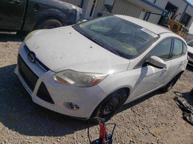 Photo 2 from auction – 2012 FORD FOCUS SE with VIN 1FAHP3K22CL470716