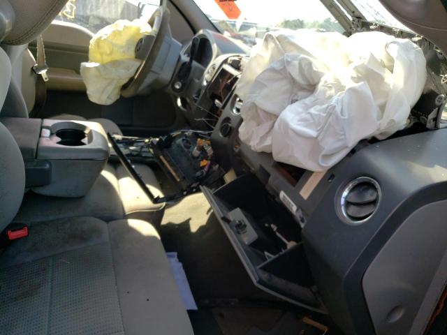 Photo 5 from auction – 2007 FORD F150 with VIN 1FTRX12W87FA72579
