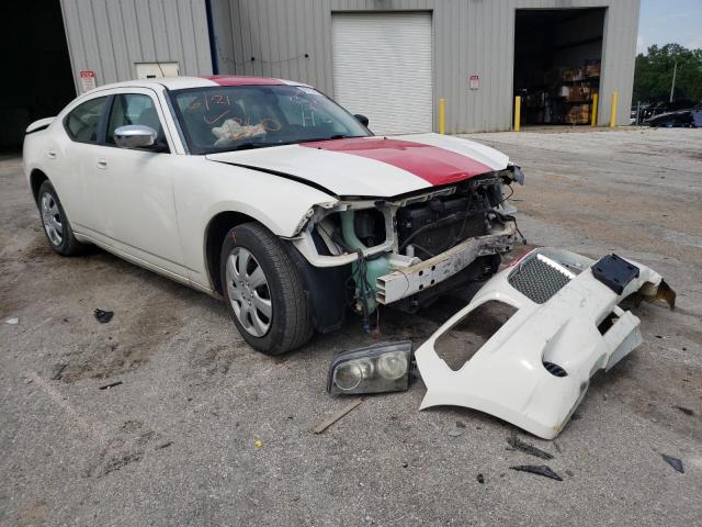 Photo 1 from auction – 2008 DODGE CHARGER with VIN 2B3KA43R08H113463