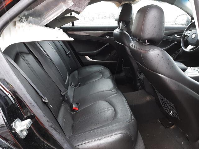 Photo 6 from auction – 2009 CADILLAC CTS with VIN 1G6DG577990107304