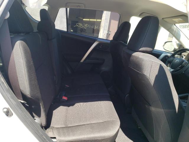 Photo 6 from auction – 2014 TOYOTA RAV4 LE with VIN JTMZFREV6EJ012248