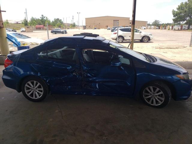 Photo 9 from auction – 2012 HONDA CIVIC EX with VIN 2HGFB2F89CH513214