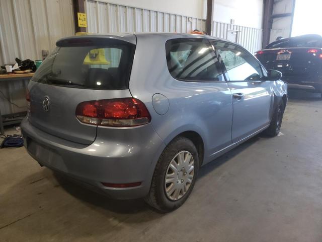 Photo 4 from auction – 2010 AUSTIN A40 with VIN WVWBA7AJ4AW413544