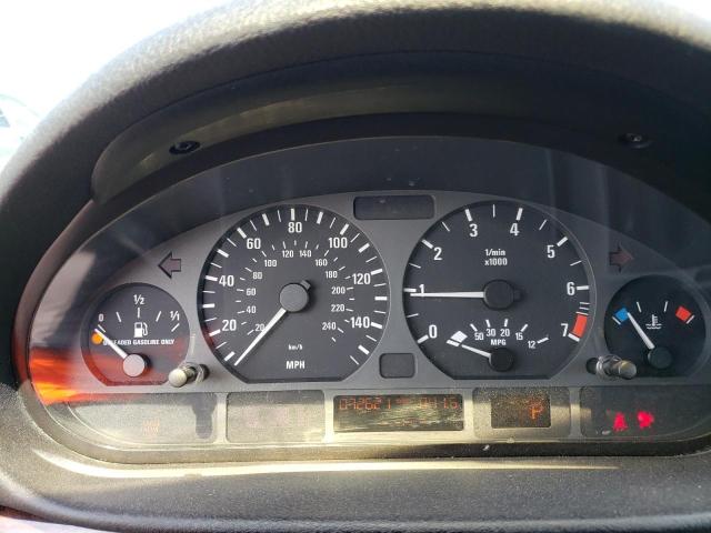 Photo 8 from auction – 2005 BMW 325 IT with VIN WBAEN33495PC13678