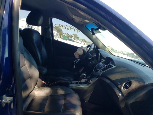 Photo 5 from auction – 2012 CHEVROLET CRUZE LT with VIN 1G1PG5SC1C7137886