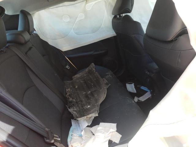Photo 6 from auction – 2021 TOYOTA PRIUS SPEC with VIN JTDKAMFU2M3128459
