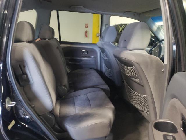 Photo 6 from auction – 2006 HONDA PILOT EX with VIN 2HKYF18446H553485