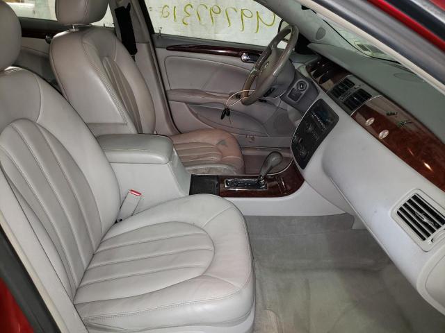 Photo 5 from auction – 2008 BUICK LUCERNE CX with VIN 1G4HD57258U201131
