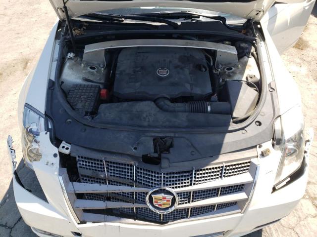 Photo 7 from auction – 2011 CADILLAC CTS LUXURY with VIN 1G6DE5EY9B0128158
