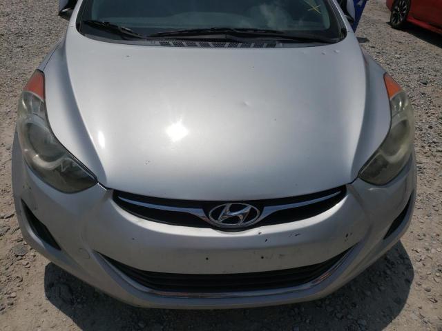 Photo 9 from auction – 2012 HYUNDAI ELANTRA GL with VIN 5NPDH4AE8CH139988