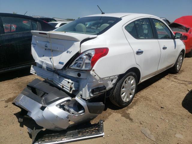 Photo 4 from auction – 2016 NISSAN VERSA S with VIN 3N1CN7AP3GL855343