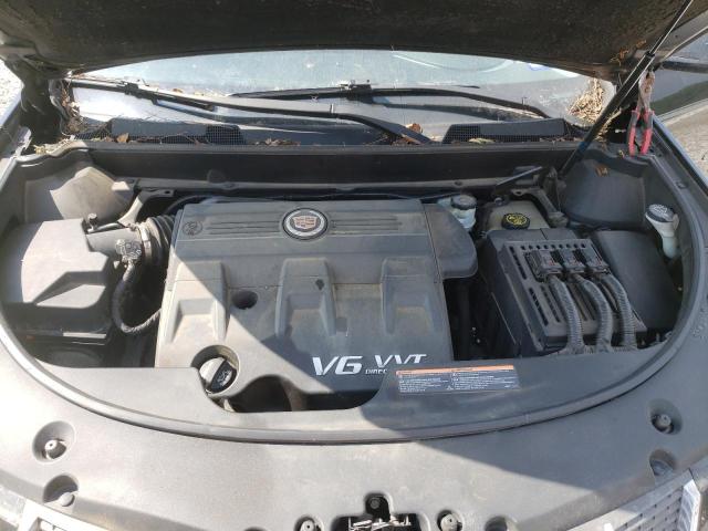 Photo 7 from auction – 2012 CADILLAC SRX PREMIU with VIN 3GYFNCE30CS581829