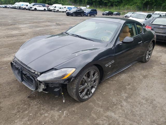 Photo 2 from auction – 2010 MASERATI GRANTURISM with VIN ZAM45KLA9A0053036