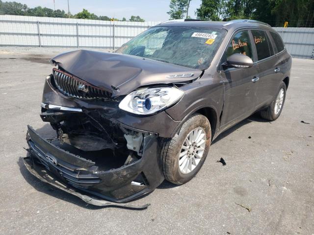 صورة رقم 2 من المزاد - 2008 BUICK ENCLAVE CX مع VIN 5GAER23788J246253