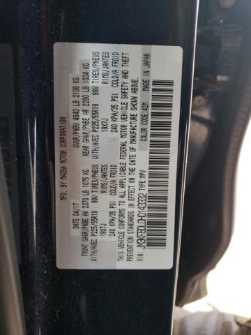 Photo 10 from auction – 2017 MAZDA CX-5 GRAND with VIN JM3KFBDL0H0143332