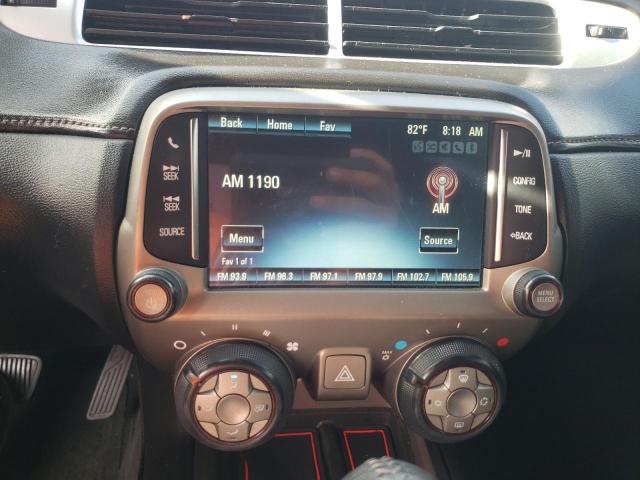 صورة رقم 9 من المزاد - 2015 CHEVROLET CAMARO LT مع VIN 2G1FD1E37F9108324