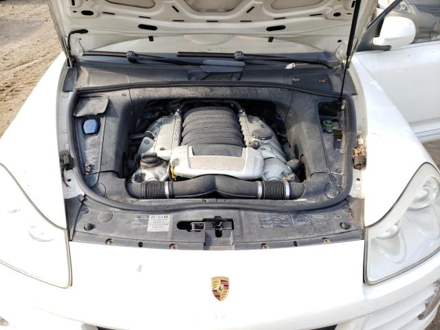 Photo 7 from auction – 2008 PORSCHE CAYENNE S with VIN WP1AB29P88LA41852