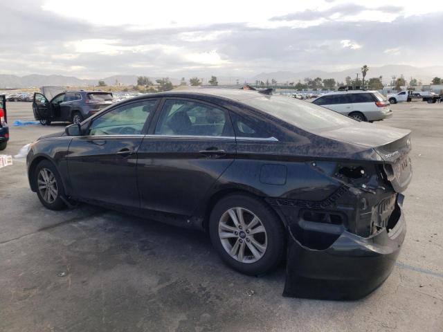 Photo 3 from auction – 2013 HYUNDAI SONATA GLS with VIN 5NPEB4AC8DH542410