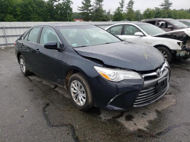 TOYOTA CAMRY LE 2017 with VIN 4T1BF1FK0HU652543 - Photo from auction
