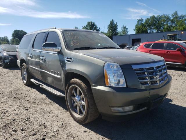 CADILLAC ESCALADE E 2011 with VIN 1GYS4HEF6BR187343 - Photo from auction