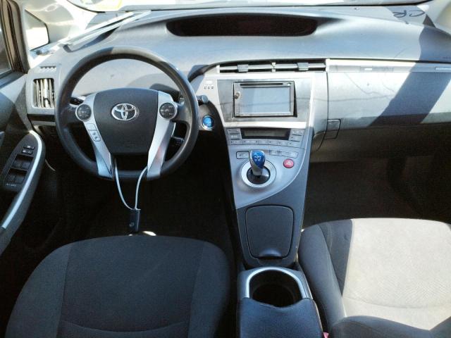 Photo 9 from auction – 2012 TOYOTA PRIUS PLUG with VIN JTDKN3DP7C3007274