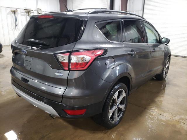 Photo 4 from auction – 2017 FORD ESCAPE SE with VIN 1FMCU9GD8HUC39519