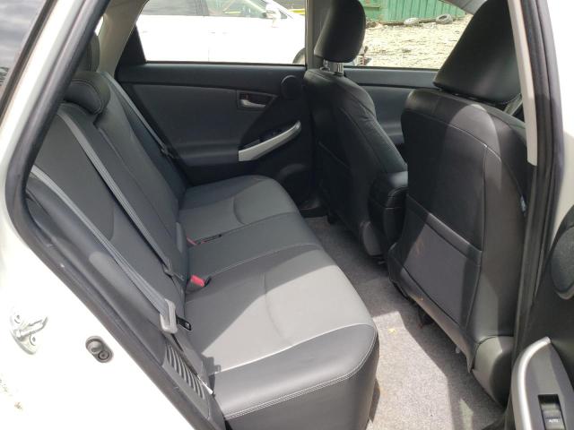 Photo 6 from auction – 2014 TOYOTA PRIUS with VIN JTDKN3DU9E1843172