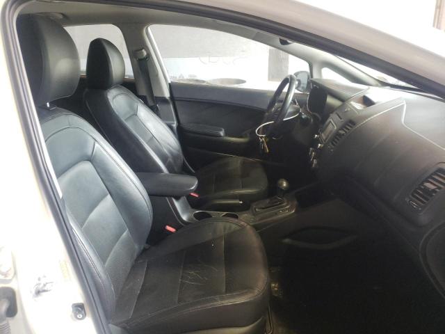Photo 5 from auction – 2015 KIA FORTE EX with VIN KNAFZ4A82F5364571