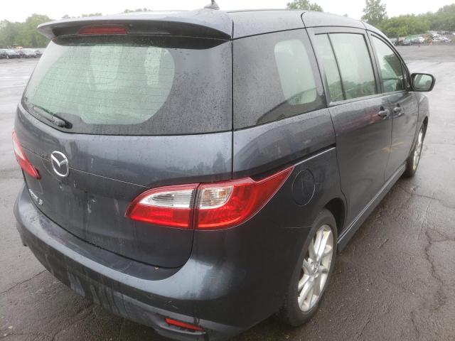 Photo 4 from auction – 2012 MAZDA 5 with VIN JM1CW2CL3C0121431