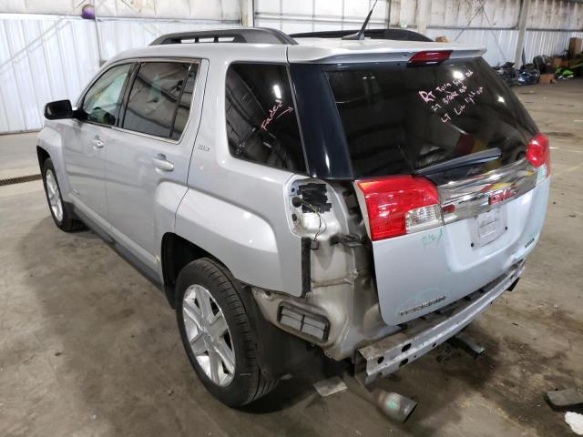 Photo 3 from auction – 2010 GMC TERRAIN SL with VIN 2CTFLGEY2A6274208