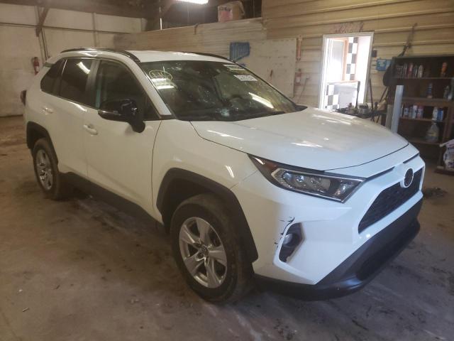 Photo 1 from auction – 2020 TOYOTA RAV4 XLE with VIN 2T3W1RFV4LC057110
