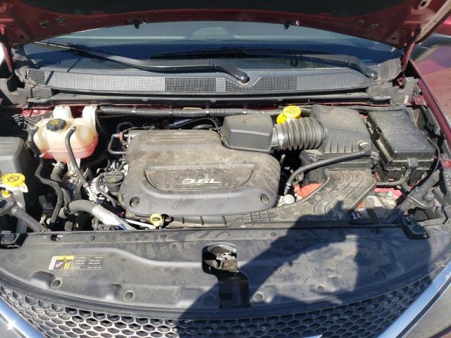 Photo 7 from auction – 2017 CHRYSLER PACIFICA T with VIN 2C4RC1DG9HR519190