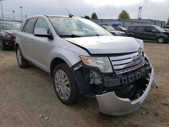 FORD EDGE LIMIT 2010 with VIN 2FMDK4KC7ABA48407 - Photo from auction