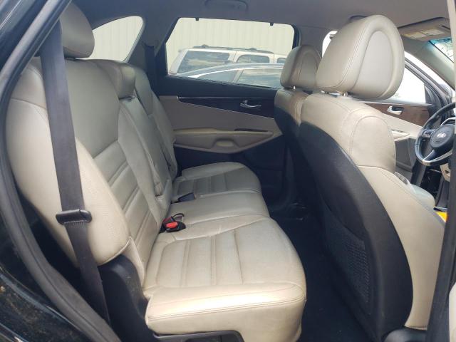 Photo 6 from auction – 2016 KIA SORENTO EX with VIN 5XYPH4A5XGG077407