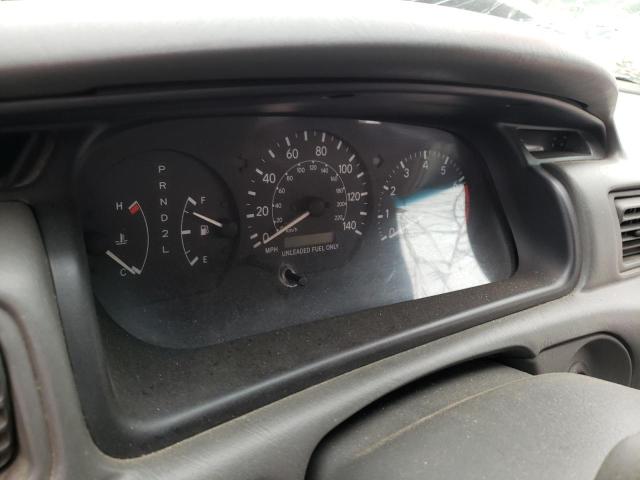 Photo 8 from auction – 1997 TOYOTA CAMRY CE with VIN 4T1BG22K3VU172985