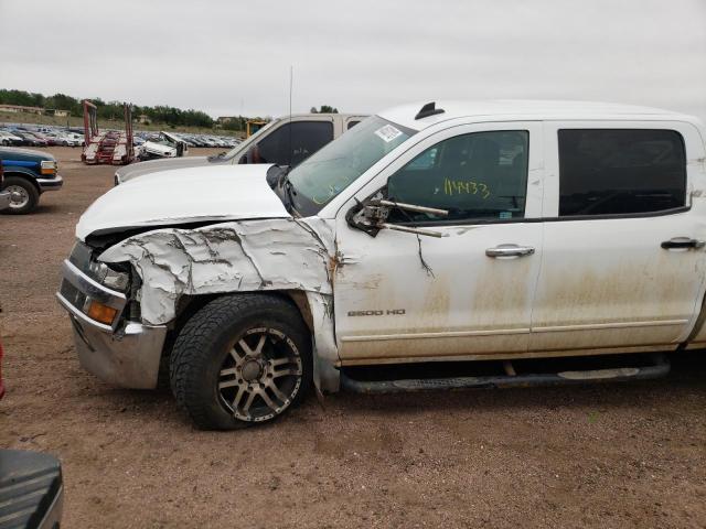 Photo 9 from auction – 2015 CHEVROLET 2500 with VIN 1GC1KVEGXFF653118