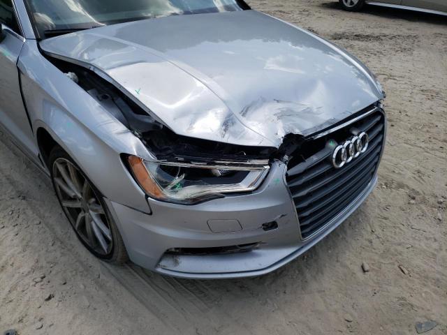Photo 9 from auction – 2015 AUDI A3 PREMIUM with VIN WAUEFGFFXF1077015