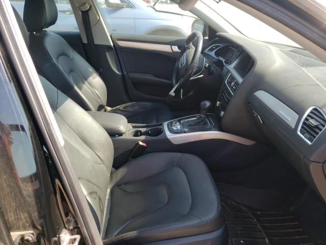Photo 5 from auction – 2013 AUDI A4 PREMIUM with VIN WAUFFAFL4DN051104
