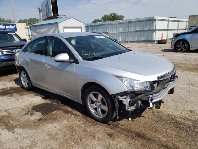 Photo 1 from auction – 2014 CHEVROLET CRUZE LT with VIN 1G1PC5SB4E7415007